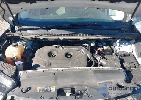 2015 Ford Edge Titanium from USA, damaged, VIN 2FMPK3K93FBB79675